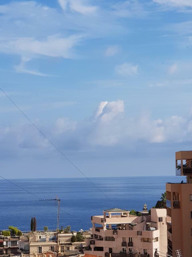 Charming Apartment On The Boarder Of Monaco Beausoleil Eksteriør billede