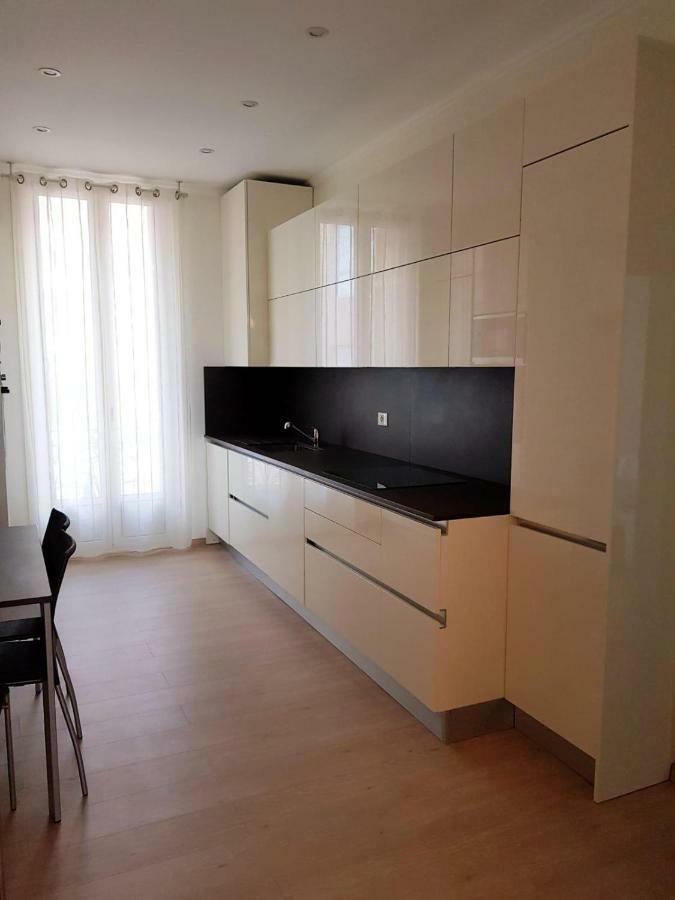 Charming Apartment On The Boarder Of Monaco Beausoleil Eksteriør billede