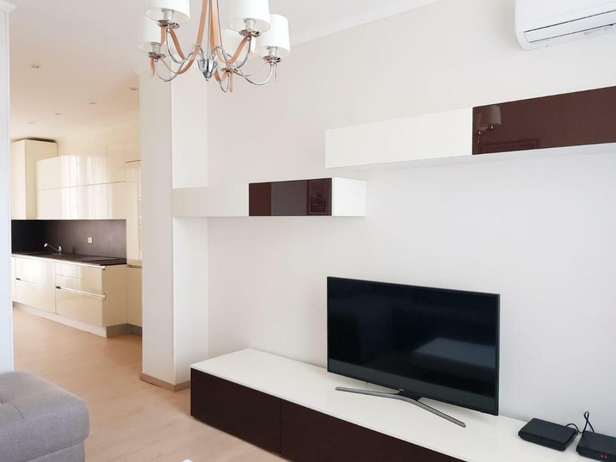 Charming Apartment On The Boarder Of Monaco Beausoleil Eksteriør billede